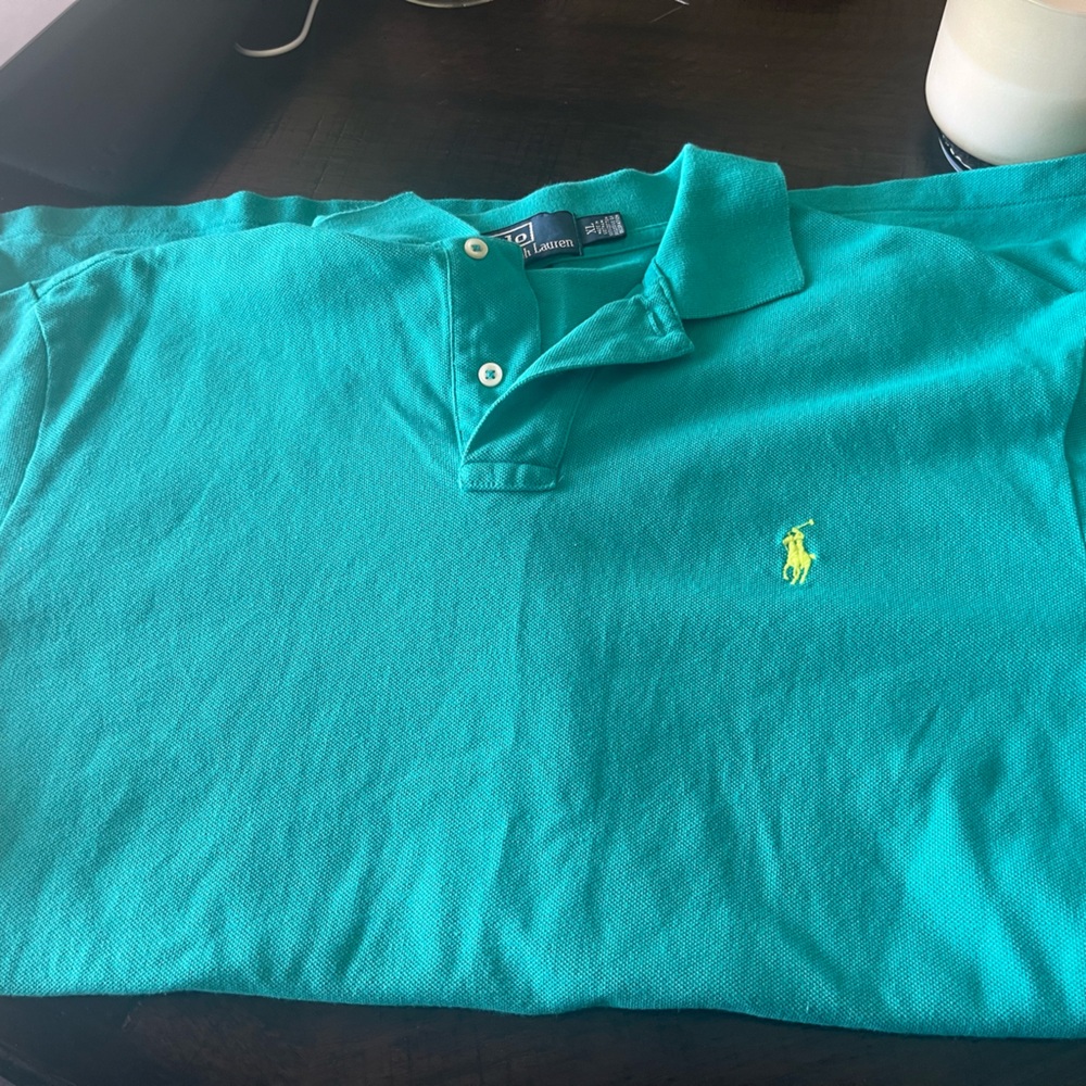 Ralph Lauren polo shirt